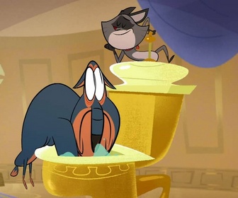 Replay Taffy - La visite