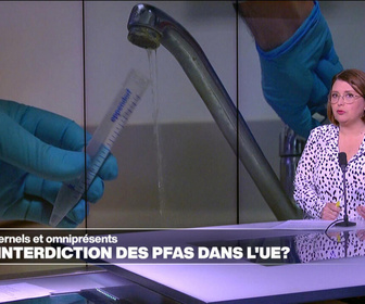 Replay Élément Terre, la quotidienne - Vers l'interdiction des polluants éternels dans l'Union Européenne?