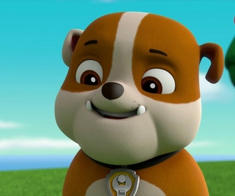 Replay Paw Patrol, la Pat'Patrouille - Le robot-serveur détraqué