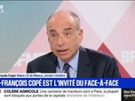 Replay Face à Face - Pour Jean-François Copé, Les Républicains est un parti qui est malade