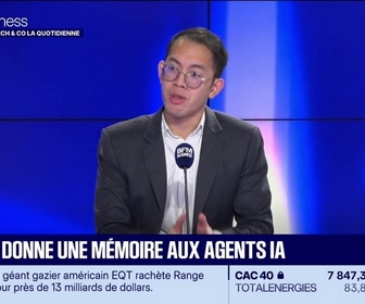 Replay Tech & Co, la quotidienne - Daniel Huynh (Reduck) : Reduck donne une mémoire aux agents IA - 26/10