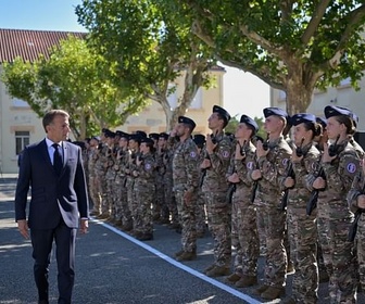 Replay 28 minutes - Faut-il rendre le service militaire obligatoire en France ?