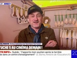 Replay 20H BFM - Ça fait un an que je suis dessus: Jean-Paul Rouve, alias Jeff Tuche, réagit à la sortie du film Les Tuche 5 ce mercredi