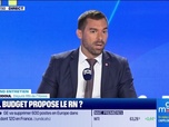 Replay Good Morning Business - Julien Odoul, député RN de l'Yonne énonce les lignes rouge du RN pour le budget 2026