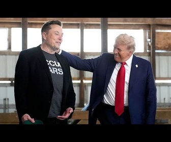 Replay Donald Trump et Elon Musk ferment l'agence américaine d'aide humanitaire, l'USAID