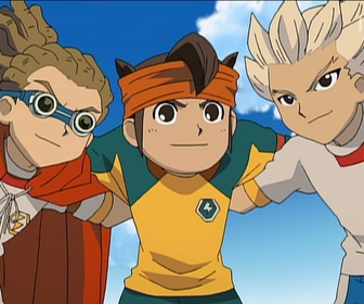 Replay Inazuma Eleven - S03 E02 - La naissance d'Inazuma Japon