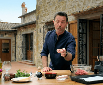 Replay Gino D'Acampo : recettes de mon enfance - S1 E4