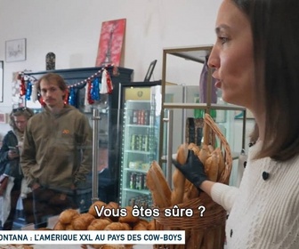 Replay Un jour, un doc - Montana : l'Amérique XXL au pays des cow-boys