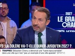 Replay Le Grand Oral 2027 - Colère sociale: Nous n'appelons pas à manifester, ce n'est pas notre boulot, déclare Sébastien Chenu, président du groupe RN à l'Assemblée nationale