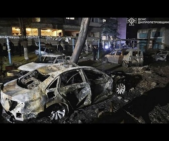 Replay Guerre en Ukraine : bombardements meurtriers au moment où s'engagent des pourparlers