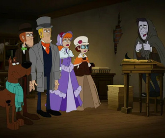 Replay Trop cool, Scooby-Doo ! - 29/03/2026