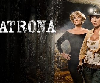 Replay La patrona - S1 E22