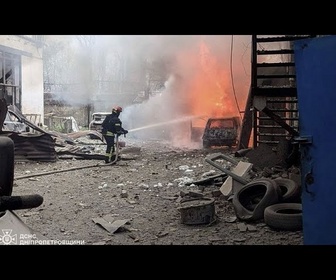 Replay Ukraine : quatre morts et quatorze blessés lors d'un bombardement russe à Kryvyi Rih