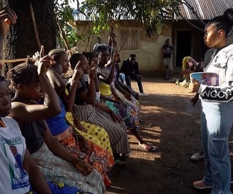 Replay Défendre et protéger les droits humains - La Sierra Leone traque les mariages d'enfants