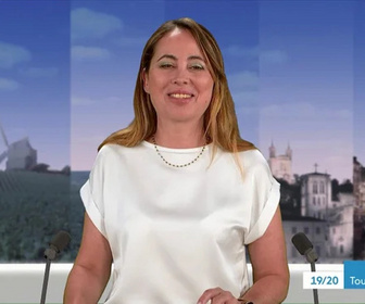 Replay ICI 19/20 édition toutes régions - Émission du lundi 23 juin 2025