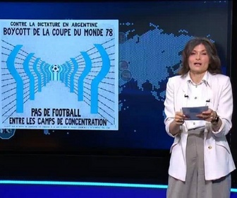 Replay Les clés de l'info - Les plus gros scandales de la Coupe du monde