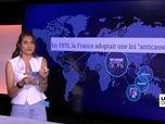 Replay Les clés de l'info - Manifs étudiantes et lycéennes : les casseurs, une vieille histoire ?