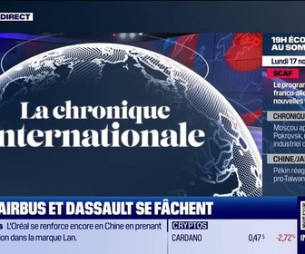 Replay Le 19h Eco - Inquiétude en Ukraine : Pokrovsk, le verrou du Donbass vacille