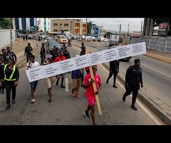 Replay Ghana : le Parlement réintroduit une loi anti-LGBT+