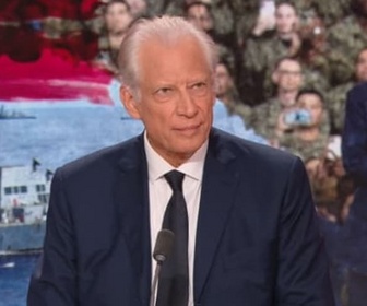 Replay BFM Politique - Guerre au Moyen-Orient: La France est en train de rater le coche, de rater l'histoire, affirme Dominique de Villepin, ancien Premier ministre