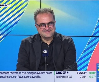 Replay Parole de patrons - Les patrons ont la parole : Grégory Trebaol - 02/02