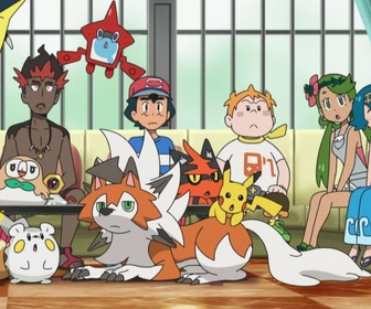 Replay Pokemon - S22 E35 - De vieux souvenirs et de nouveaux rêves !