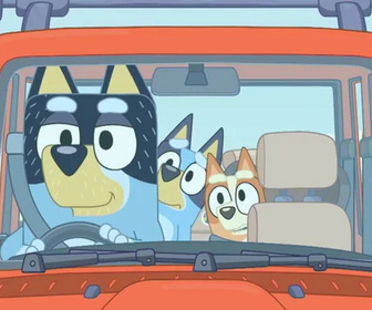 Replay Bluey - 20/10/2025