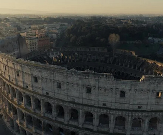Replay Rome vue du ciel