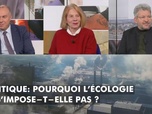 Replay DébatDoc - Politique : pourquoi l'écologie ne s'impose-t-elle pas ?