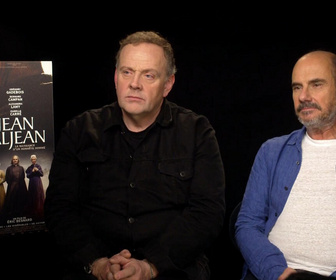 Replay À l'Affiche ! - Jean Valjean avec Grégory Gadebois : aux origines du héros des Misérables