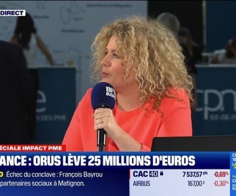 Replay Good Morning Business - French Tech : Comment financer les PME/ETI ? - 24/06