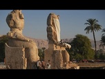 Replay Égypte : les Colosses de Memnon renaissent après 20 ans de restauration