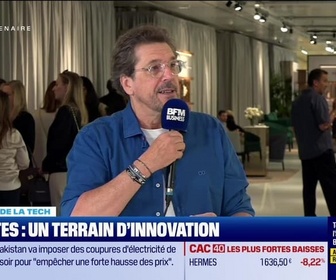 Replay Tech & Co, la quotidienne - Lunettes : un terrain d'innovation - 15/04