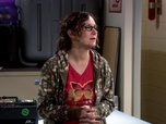 Replay The Big Bang Theory - S1E3 - Le corollaire de pattes-de-velours