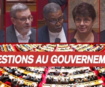 Replay Questions au Gouvernement du mercredi 29 octobre 2025