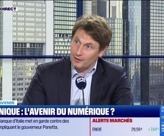 Replay BFM Bourse - La photonique : intérêts, marchés et cas d'usage - 26/02