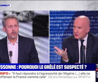 Replay Affaire suivante - Le Grêlé suspecté d'un nouveau meurtre en 1990 - 19/01