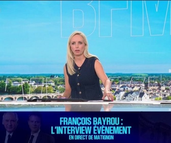 Replay BFM week-end - Dimanche 31 août 2025