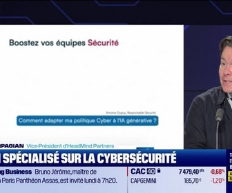 Replay Tech & Co Business - Un LLM spécialisé sur la cybersécurité - 29/06