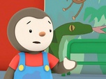 Replay T'Choupi à l'école - Le jour de la photo de classe