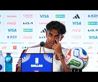 Replay Le football sert à unir la société : Lamine Yamal tacle la sortie raciste de Mariano Rajoy