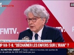 Replay Face à Face - Sauvetage du pilote américain: C'est l'Amérique qui gagne, sur une opération ponctuelle, déclare Thierry Breton, ancien Commissaire européen