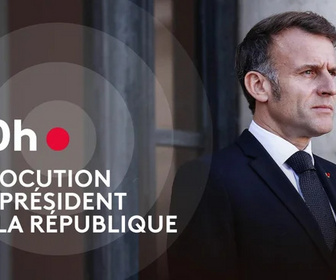 Journal 20h00 replay