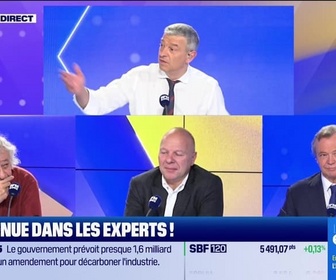 Replay Les Experts : L'Europe face à une impasse stratégique - 13/11