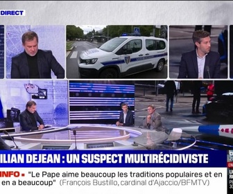 Replay Affaire suivante - Meurtre de Lilian Dejean : la traque du suspect - 23/11