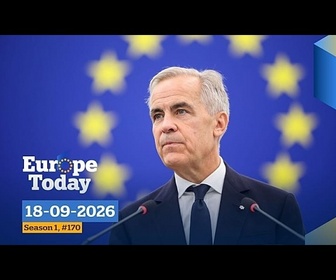 Replay Europe Today : le Canada salue l'offre de membre associé de l'UE, et après ?