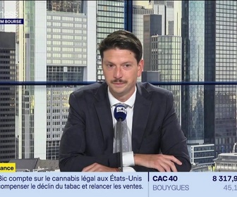 Replay BFM Bourse - On refait la séance : LVMH sur un plus bas de 5 ans en Bourse - 08/09