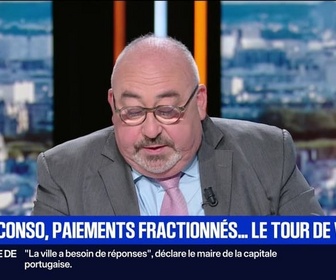 Replay BFM Première - BFM éco : Crédit conso, paiement fractionnés... le tour de vis - 05/09
