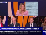 Replay Perrine jusqu'à minuit - Immigration : faut-il faire comme Italie ? - 15/10