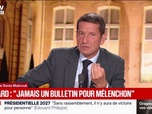 Replay 100% Mabrouk - Interdiction du voile: Il faut fracasser, s'attaquer aux dynamiques islamistes, estime David Lisnard, candidat à la présidentielle